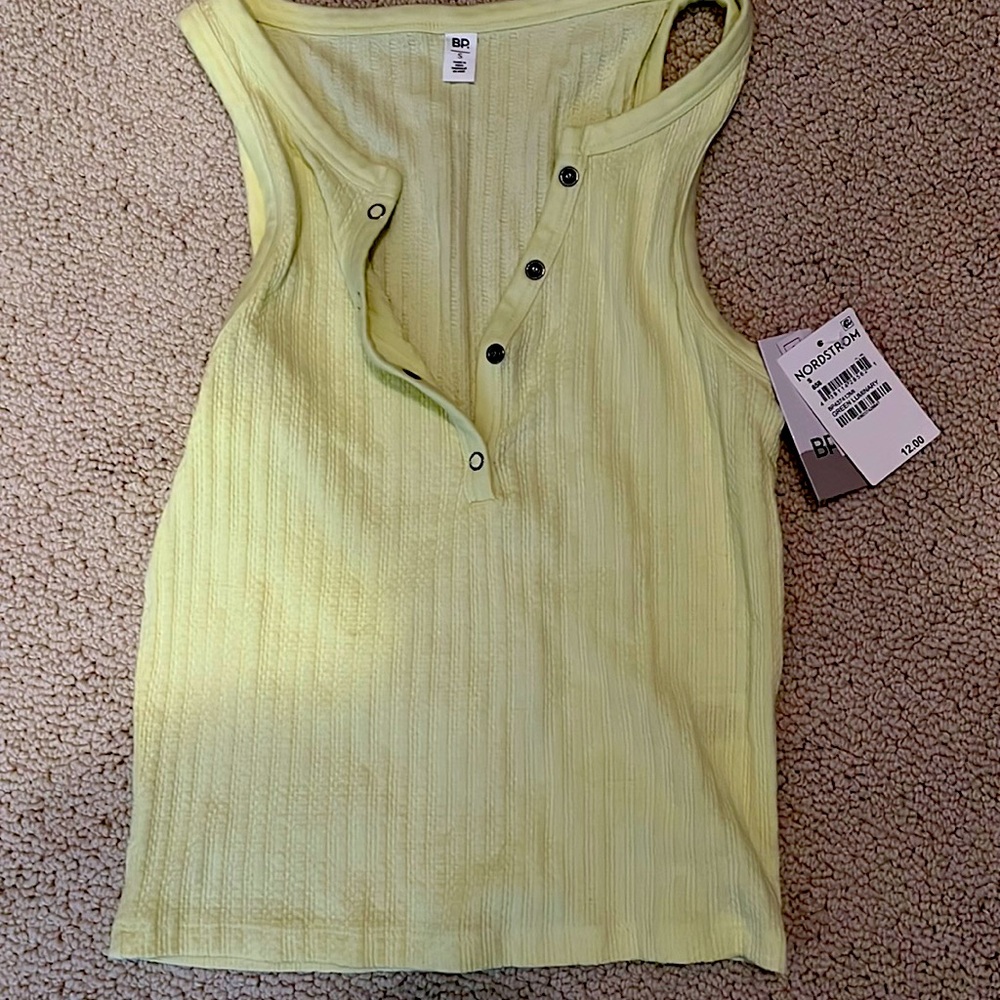 B.P. Knitted Tank